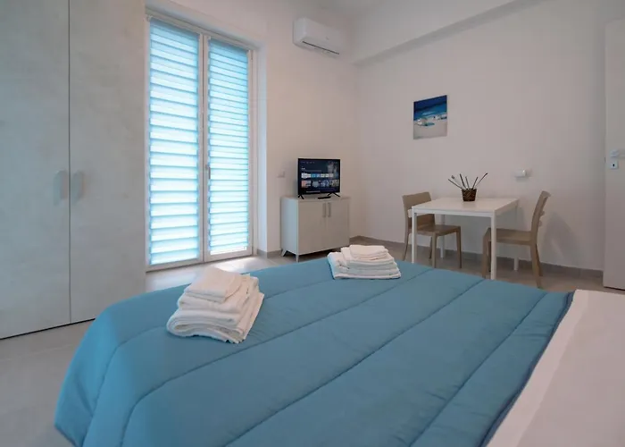 Apartament Rocciola *