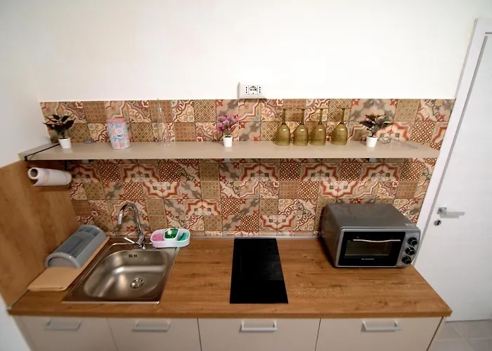 Apartament Rocciola