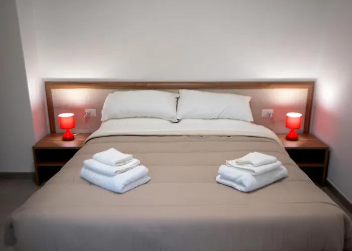 Apartament Rocciola *