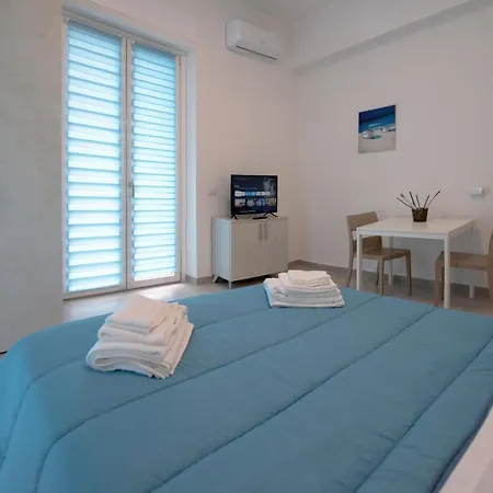 Apartment Rocciola *