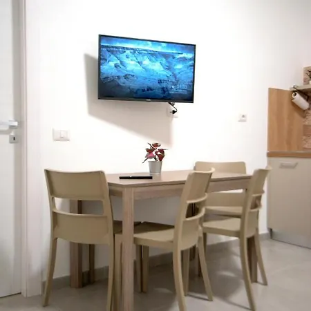 Apartment Rocciola