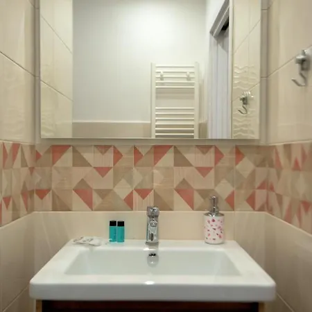 Rocciola Apartment Salerno