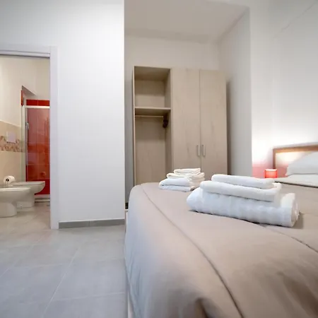Apartment Rocciola Salerno