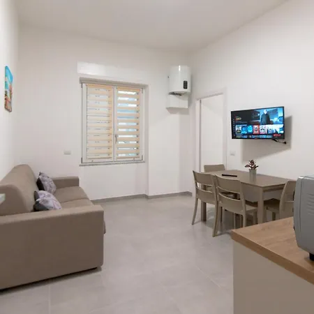 Apartment Rocciola Salerno