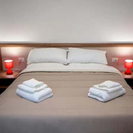Apartment Rocciola *