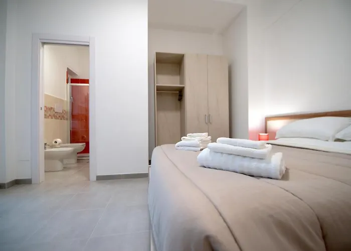 Apartament Rocciola Salerno